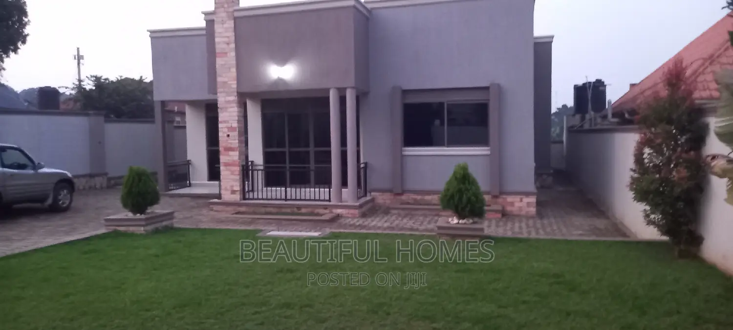 Furnished 4bdrm House in Kira for sale in Kira