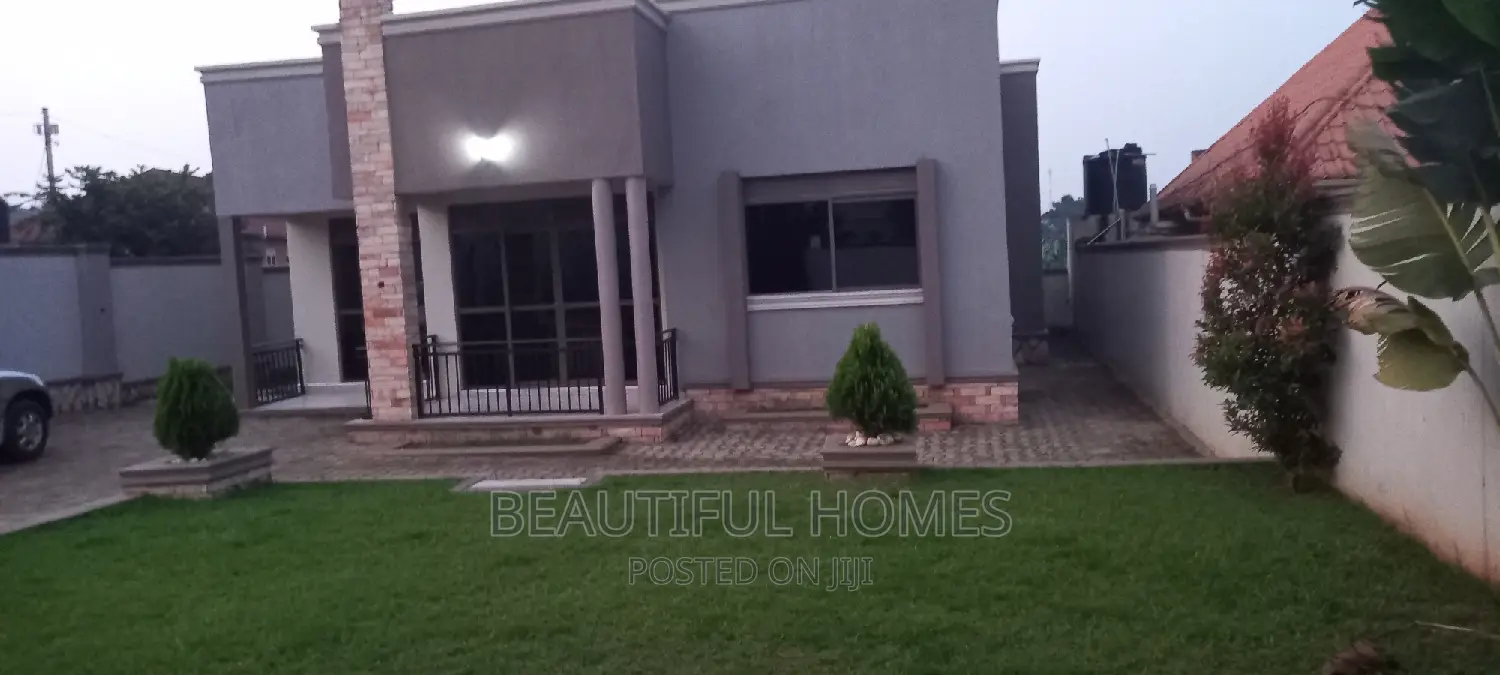 Furnished 4bdrm House in Kira for sale in Kira