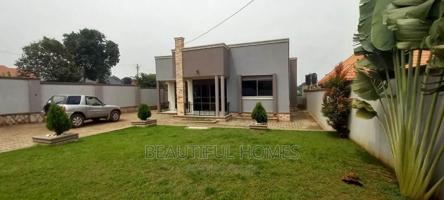 Furnished 4bdrm House in Kira for sale in Kira