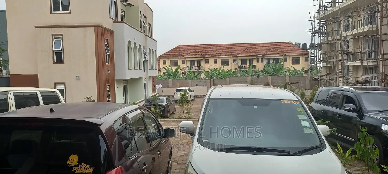 Furnished 2bdrm Block of Flats in Munyonyo, Makindye for sale in Makindye