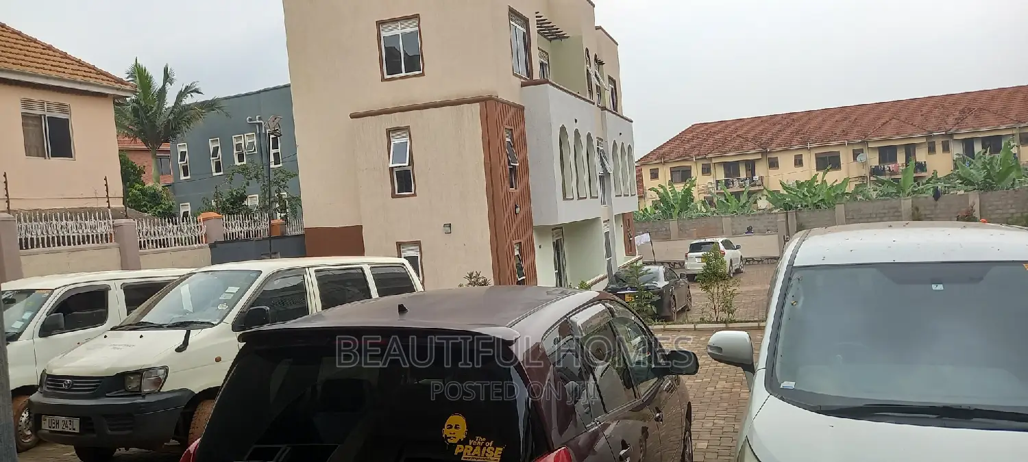 Furnished 2bdrm Block of Flats in Munyonyo, Makindye for sale in Makindye