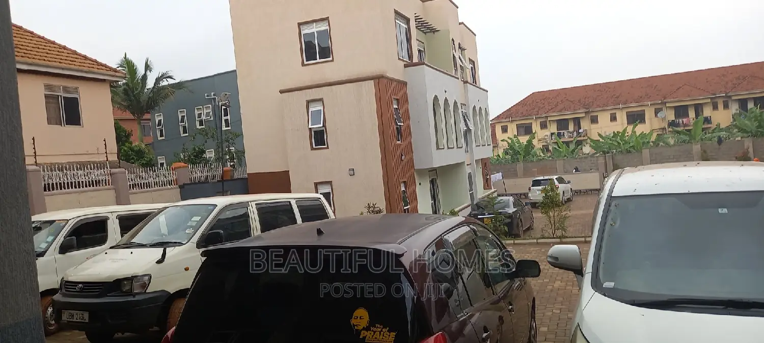 Furnished 2bdrm Block of Flats in Munyonyo, Makindye for sale in Makindye