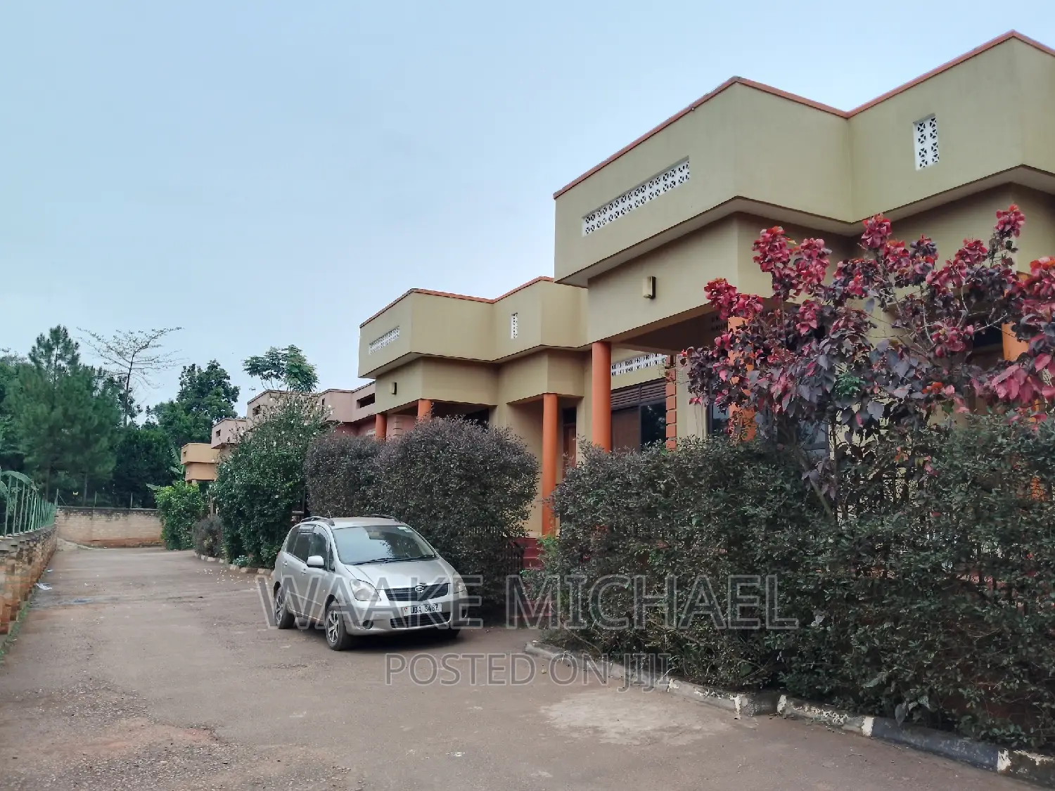 2bdrm House in Kira Najjere Estate, Wakiso / Wakiso for rent in Wakiso / Wakiso