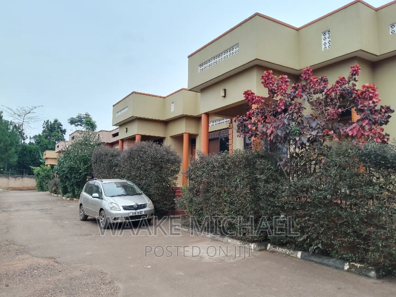 2bdrm House in Kira Najjere Estate, Wakiso / Wakiso for rent in Wakiso / Wakiso