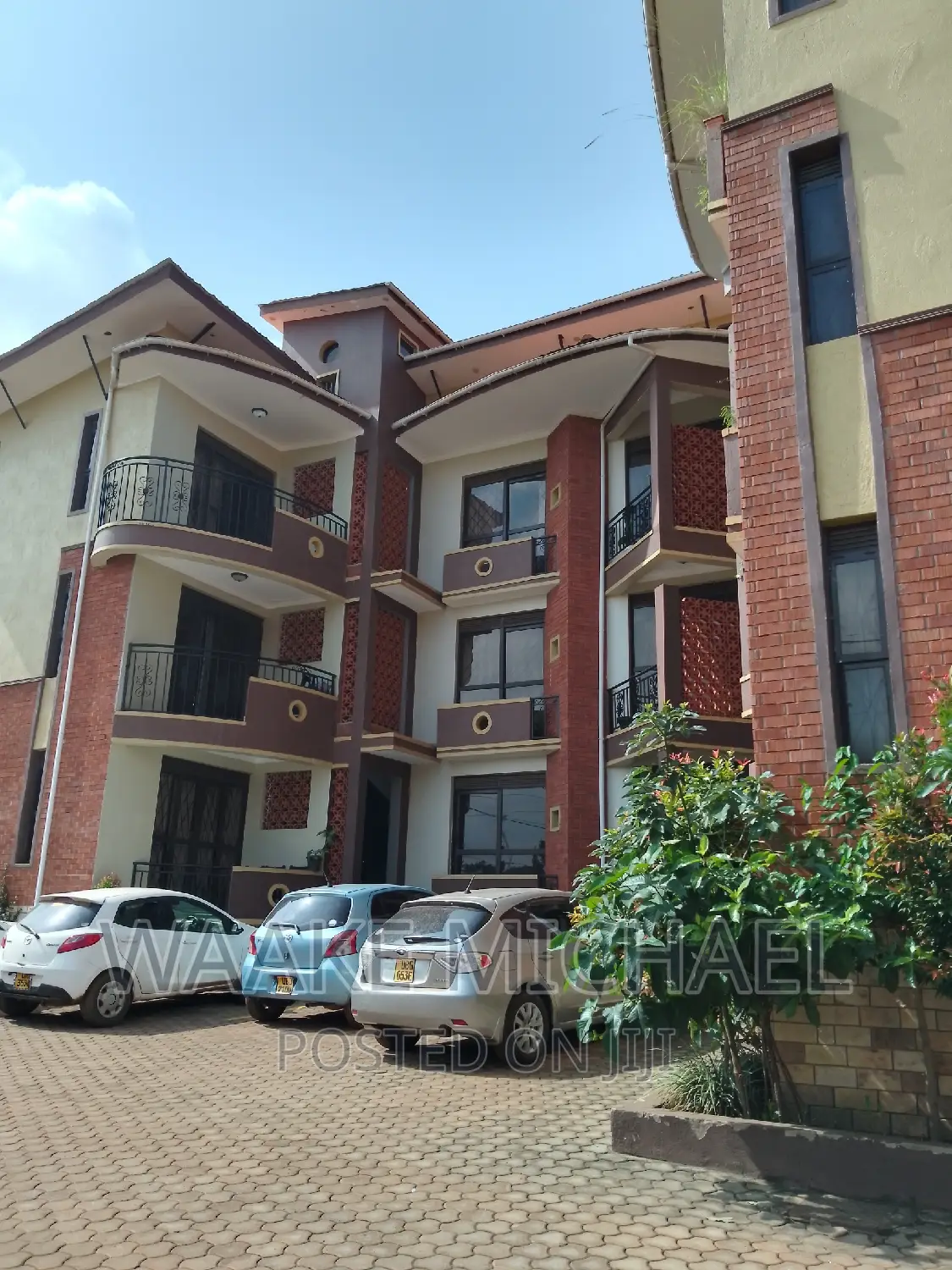 3bdrm Apartment in Butenga Estate, Wakiso / Wakiso for rent in Wakiso / Wakiso