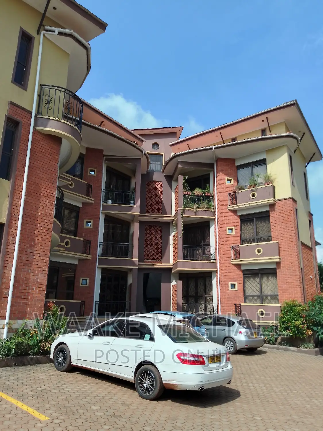 3bdrm Apartment in Butenga Estate, Wakiso / Wakiso for rent in Wakiso / Wakiso