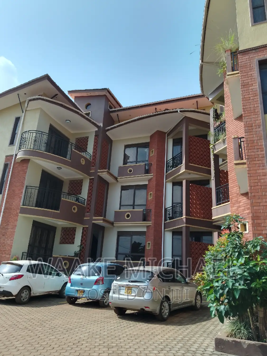 3bdrm Apartment in Butenga Estate, Wakiso / Wakiso for rent in Wakiso / Wakiso