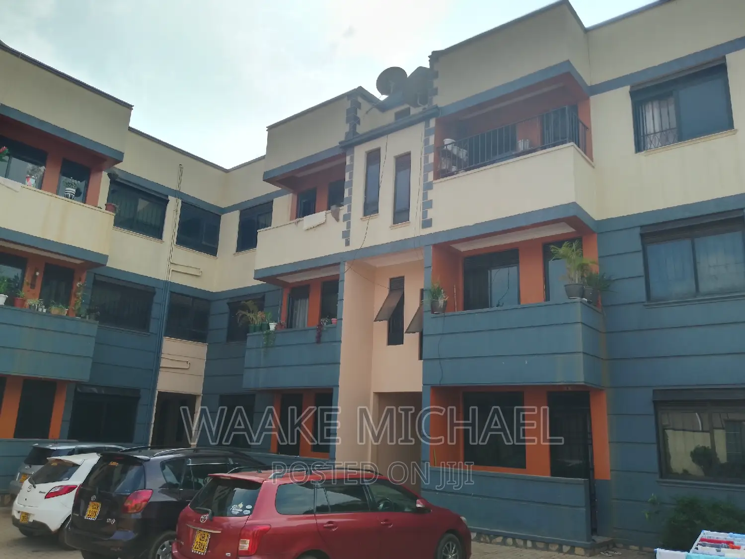 2bdrm Apartment in Kira Estate, Wakiso / Wakiso for rent in Wakiso / Wakiso