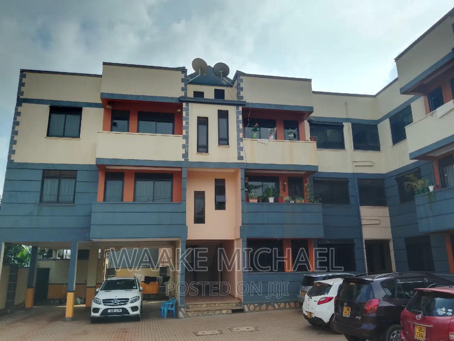 2bdrm Apartment in Kira Estate, Wakiso / Wakiso for rent in Wakiso / Wakiso