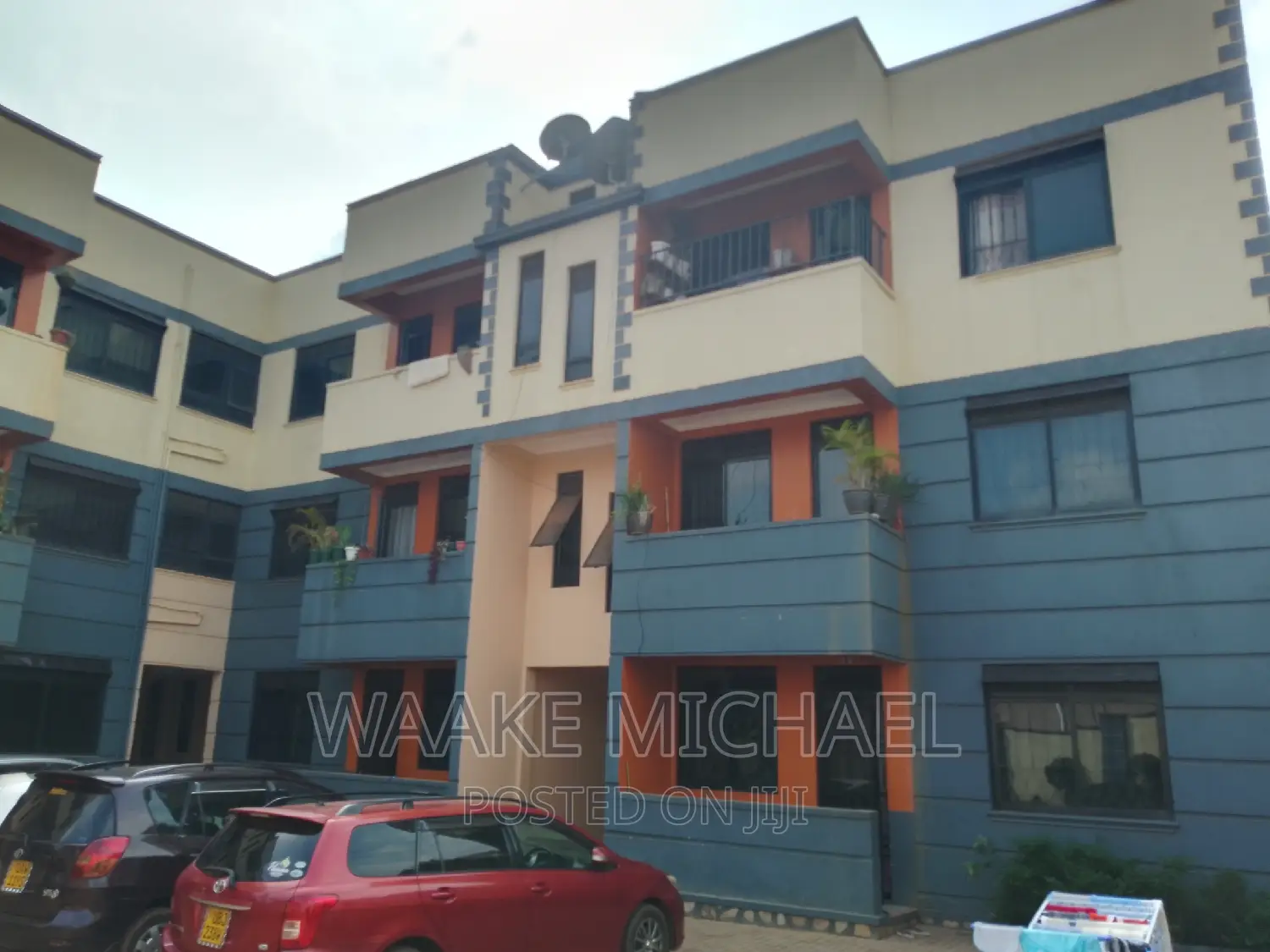2bdrm Apartment in Kira Estate, Wakiso / Wakiso for rent in Wakiso / Wakiso