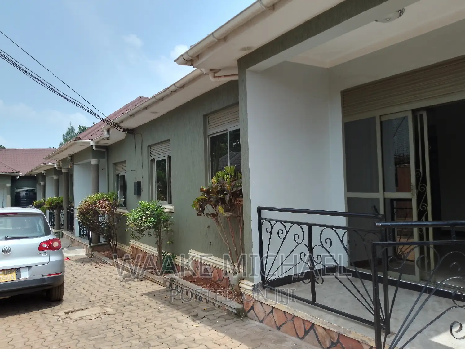 2bdrm Bungalow in Kira Estate, Wakiso / Wakiso for rent in Wakiso / Wakiso