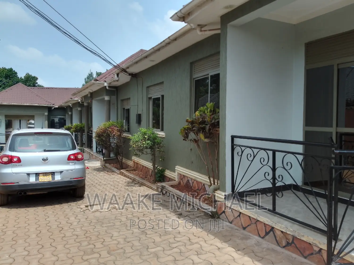 2bdrm Bungalow in Kira Estate, Wakiso / Wakiso for rent in Wakiso / Wakiso
