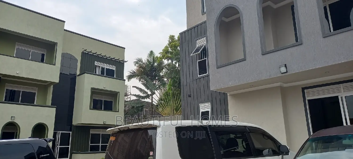 Furnished 2bdrm Block of Flats in Munyonyo, Makindye for sale in Makindye