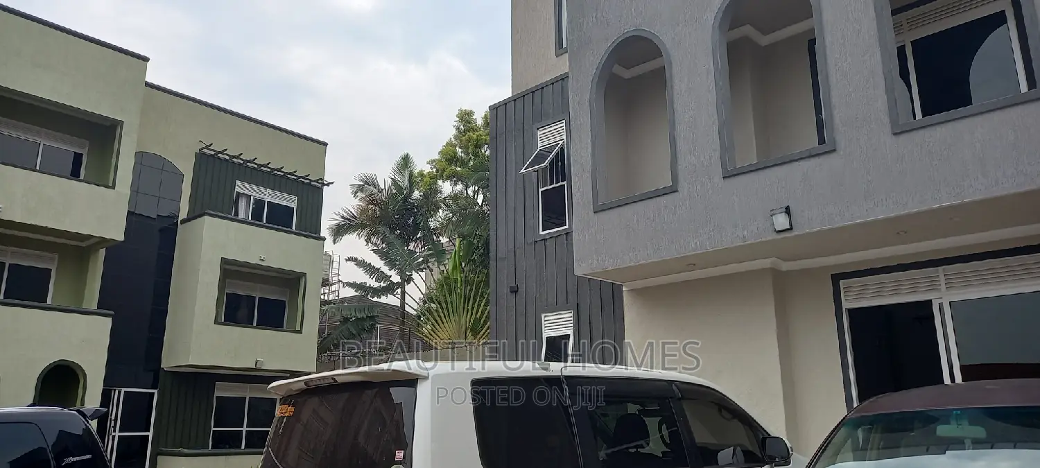 Furnished 2bdrm Block of Flats in Munyonyo, Makindye for sale in Makindye