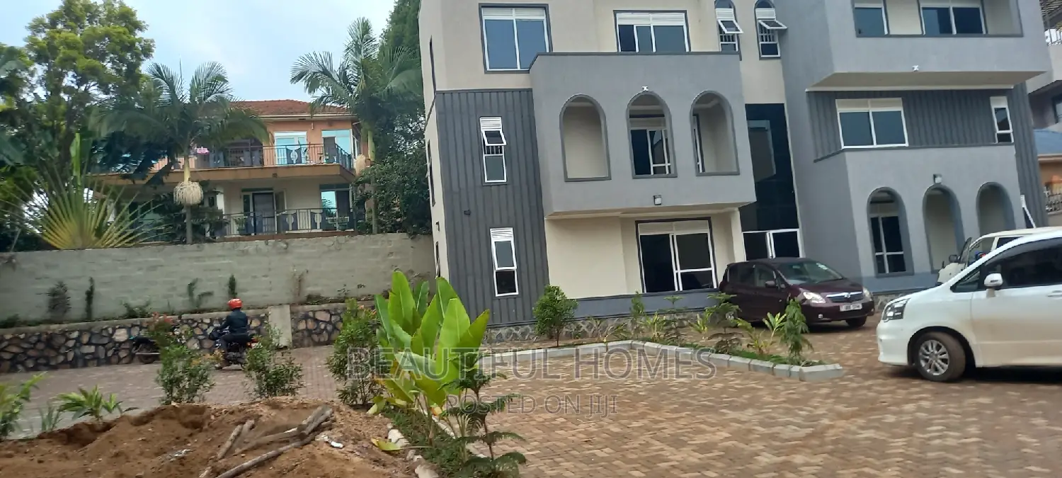 Furnished 2bdrm Block of Flats in Munyonyo, Makindye for sale in Makindye