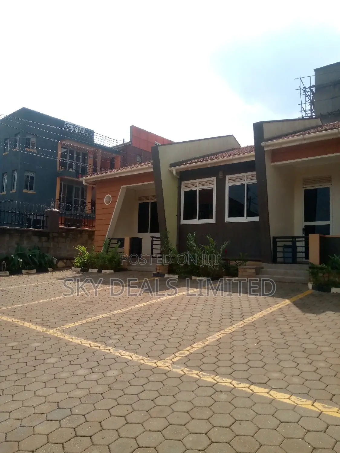 1bdrm Bungalow in Kisaasi, Nakawa for rent in Nakawa