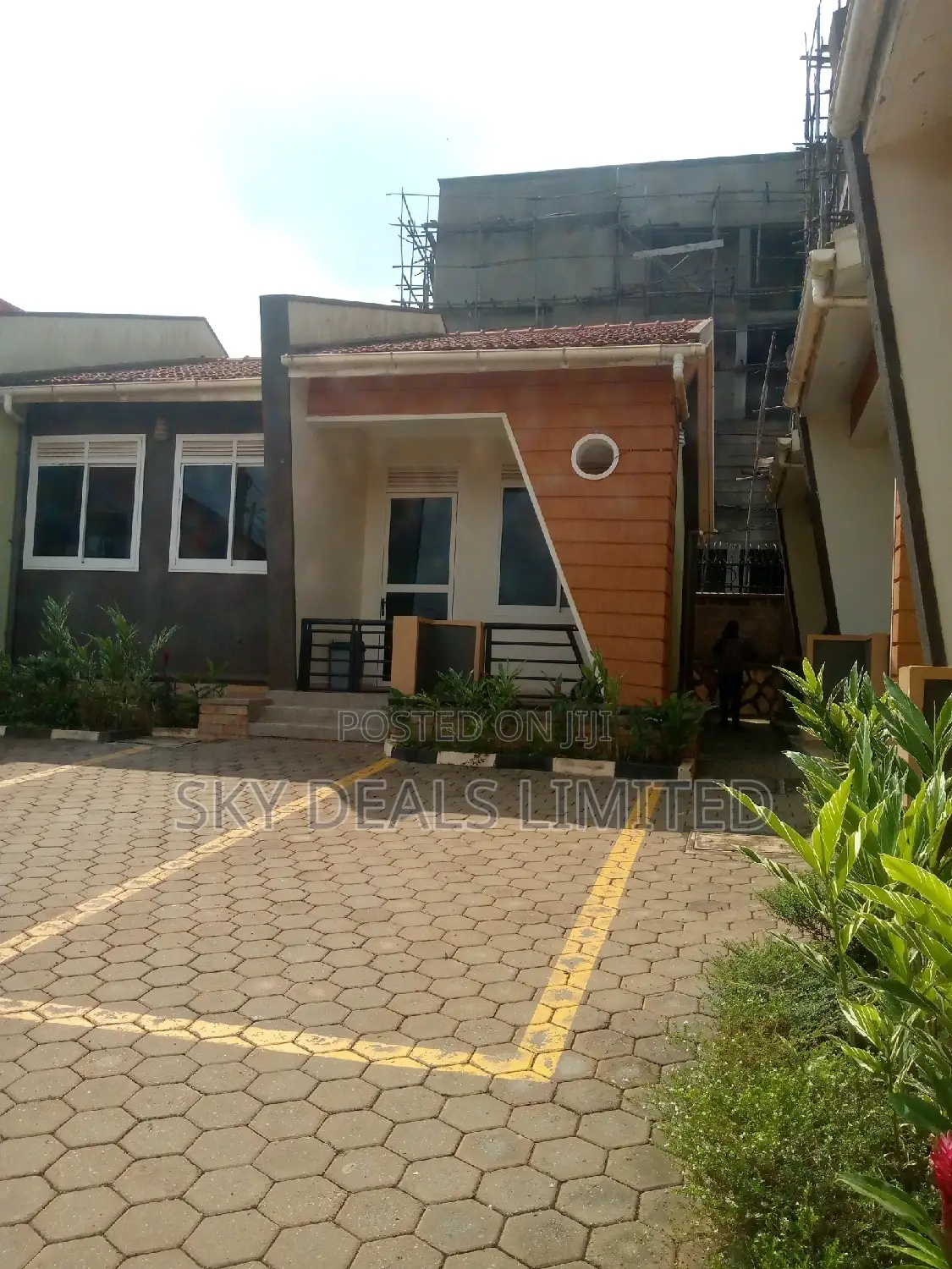 1bdrm Bungalow in Kisaasi, Nakawa for rent in Nakawa