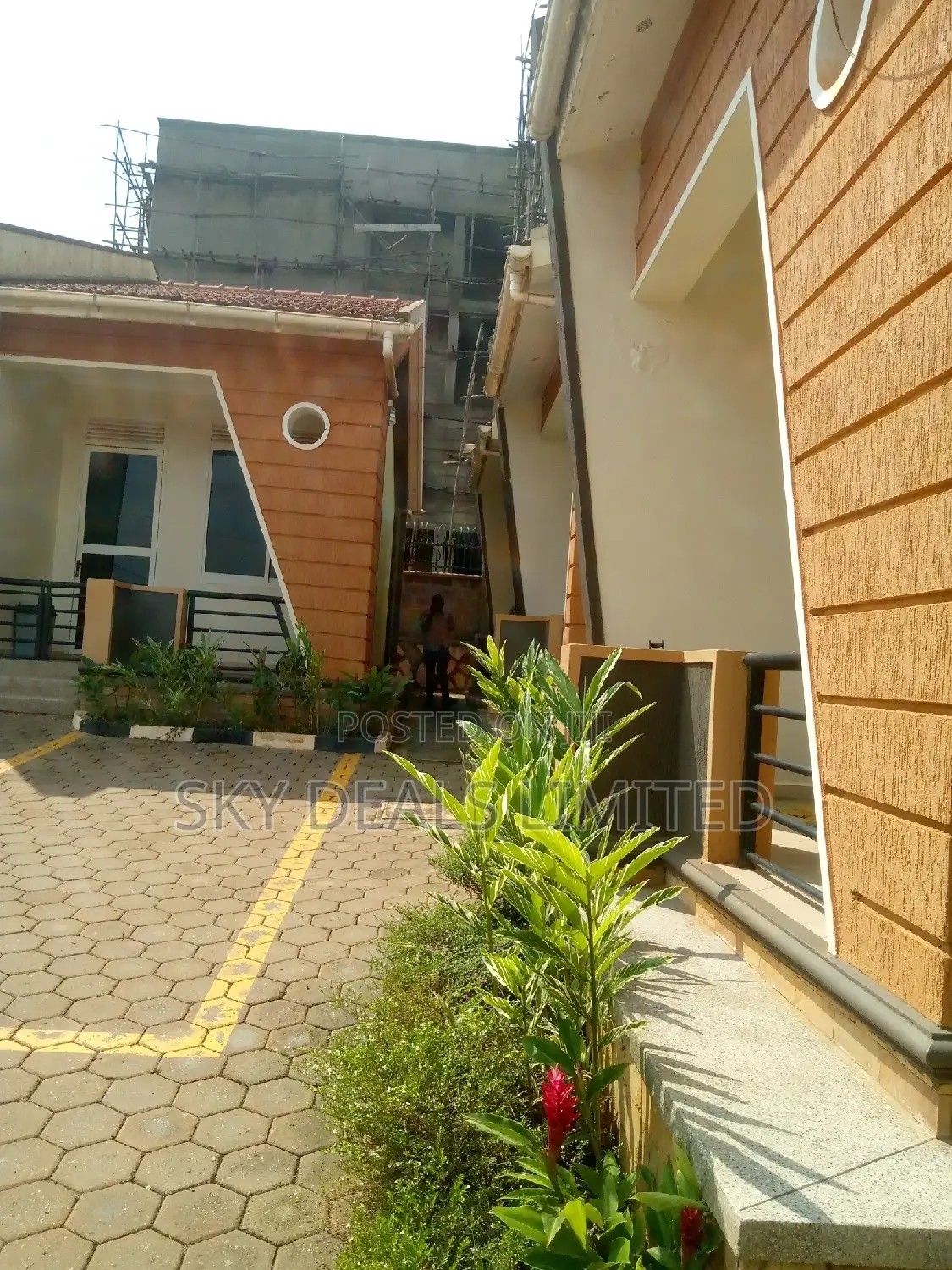 1bdrm Bungalow in Kisaasi, Nakawa for rent in Nakawa