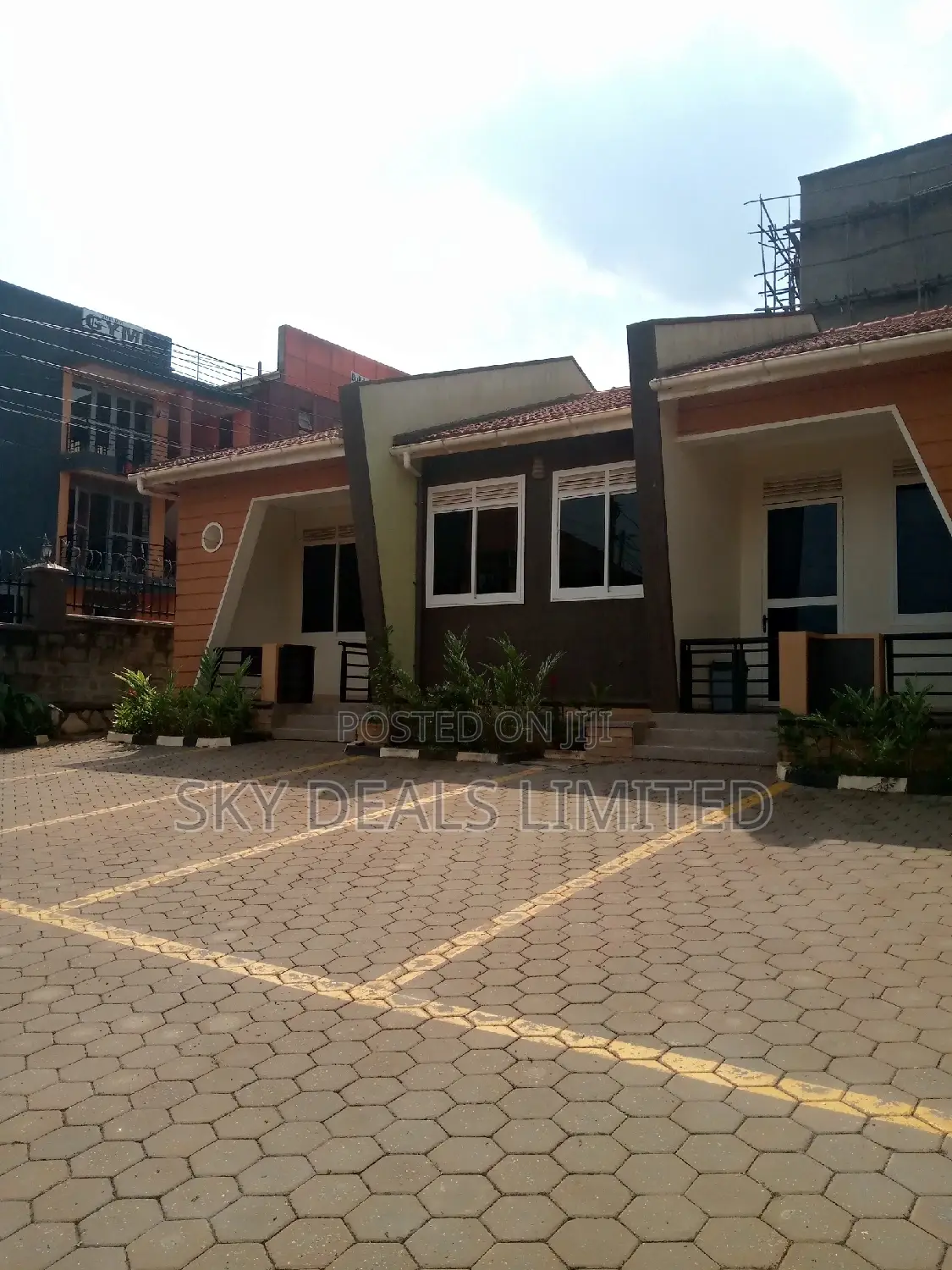 1bdrm Bungalow in Kisaasi, Nakawa for rent in Nakawa
