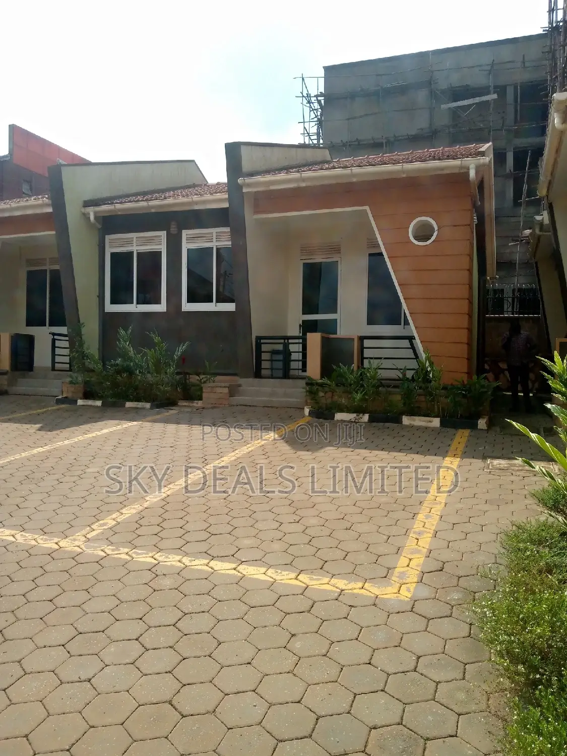 1bdrm Bungalow in Kisaasi, Nakawa for rent in Nakawa