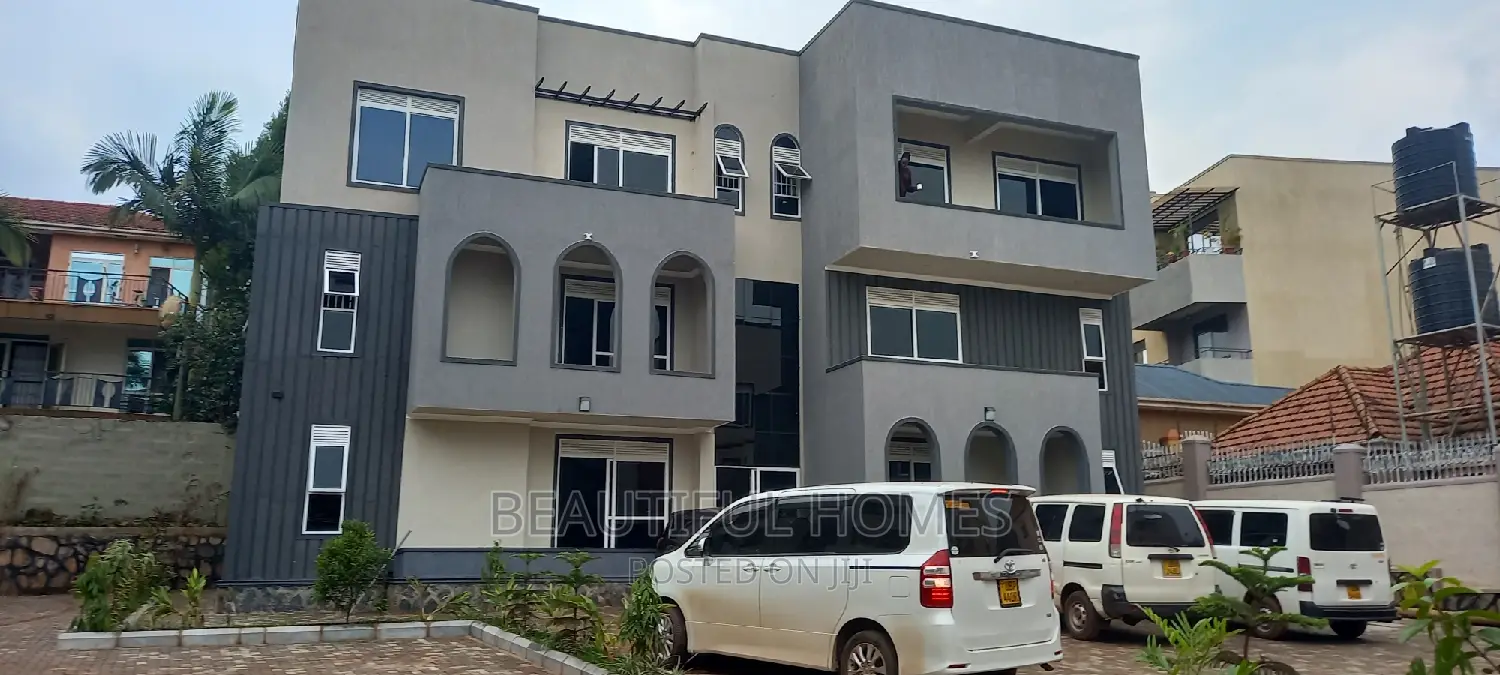 Furnished 2bdrm Apartment in Munyonyo Lake View, Central Division in Central Division