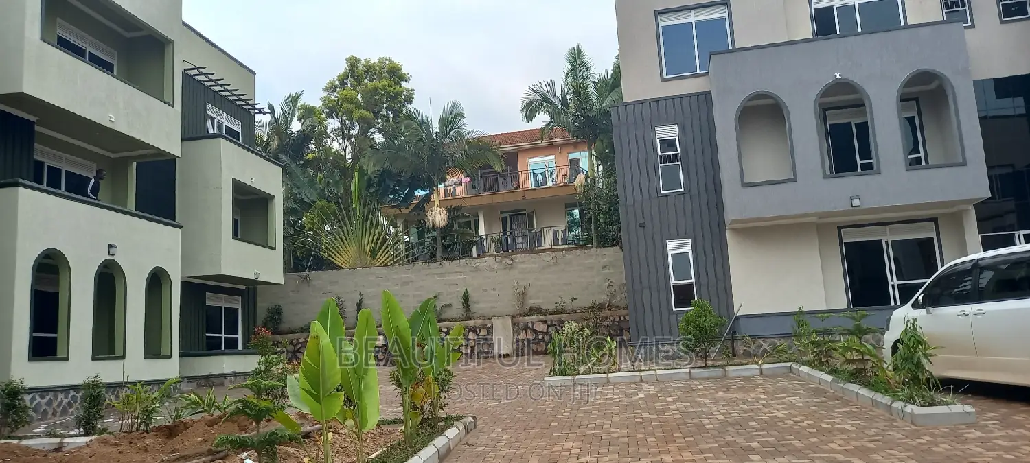 Furnished 2bdrm Apartment in Munyonyo Lake View, Central Division in Central Division