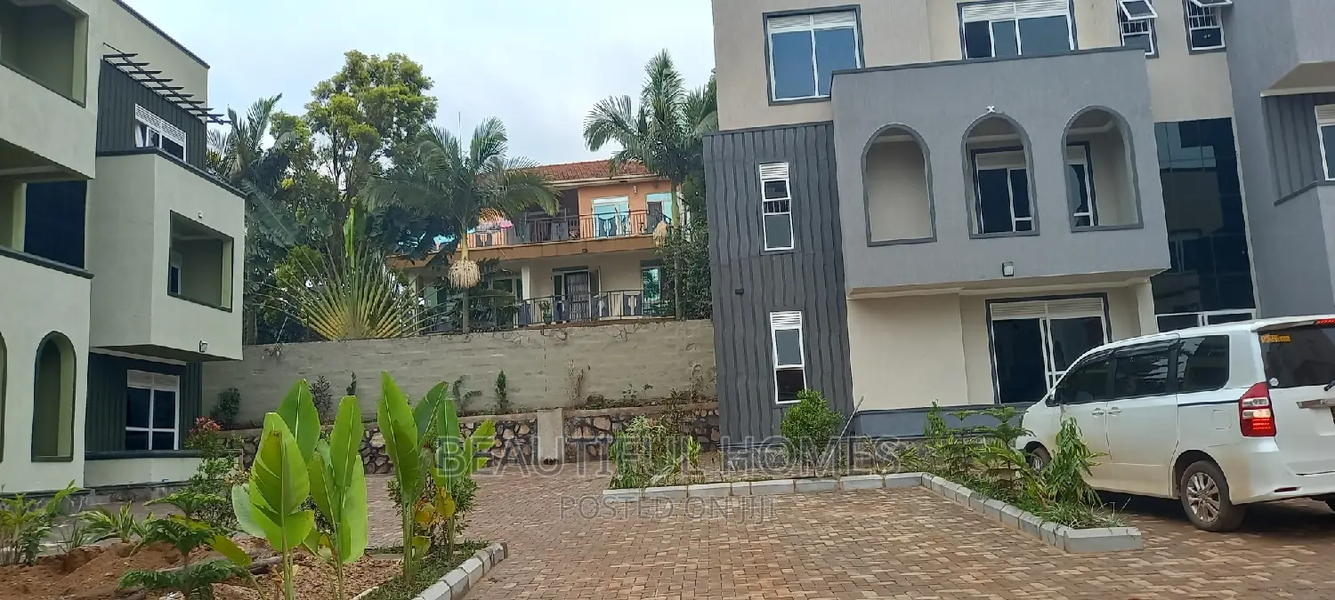 Furnished 2bdrm Apartment in Munyonyo Lake View, Central Division in Central Division