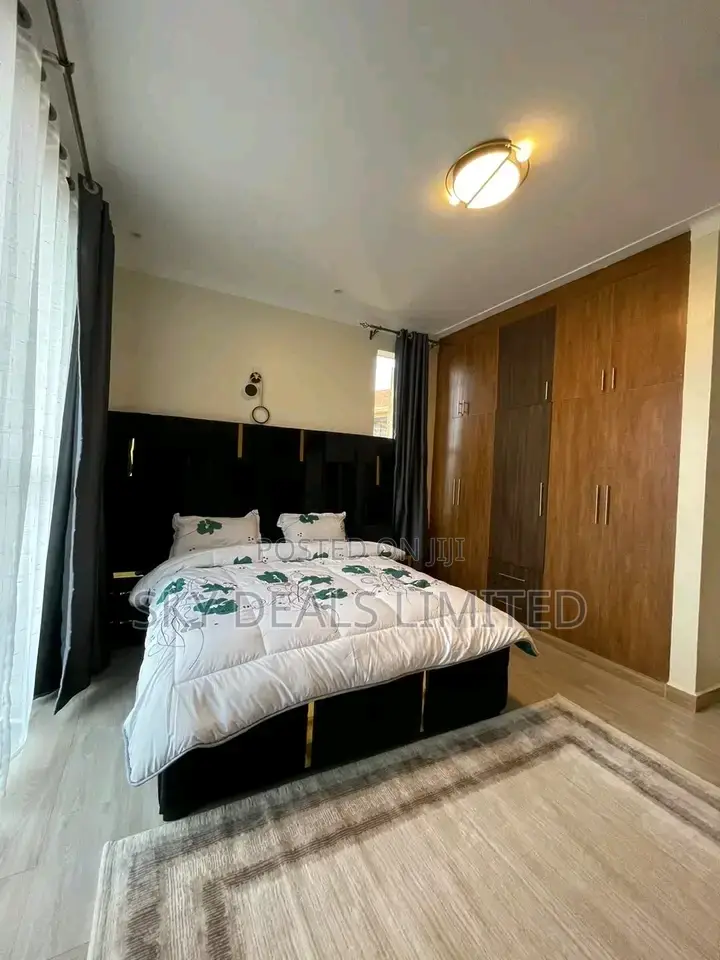Furnished 3bdrm Apartment in Kisaasi, Nakawa for rent in Nakawa