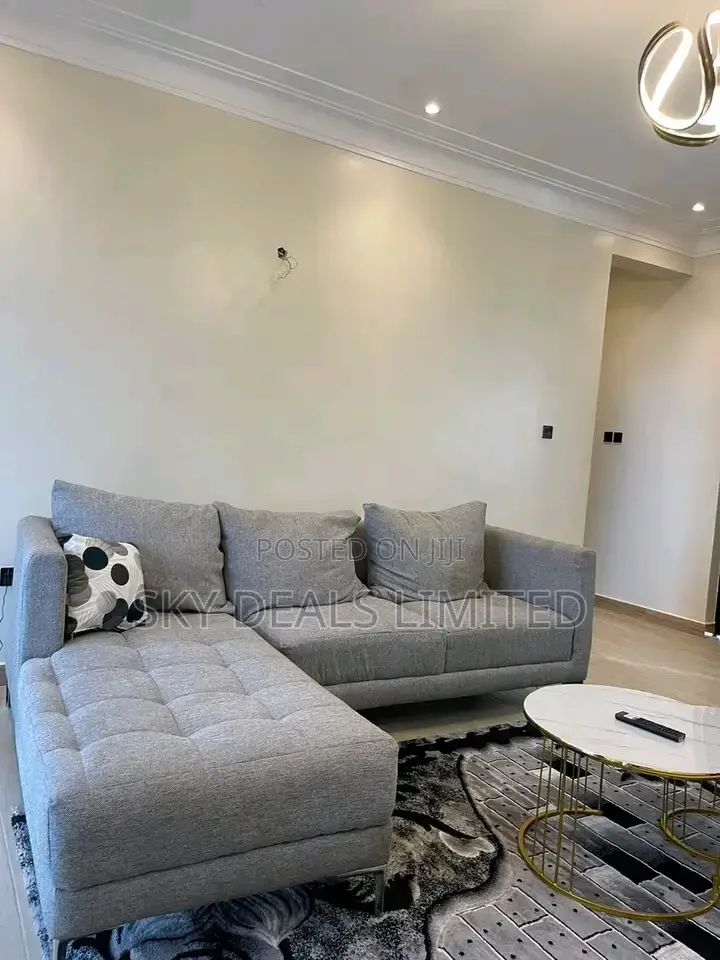 Furnished 3bdrm Apartment in Kisaasi, Nakawa for rent in Nakawa