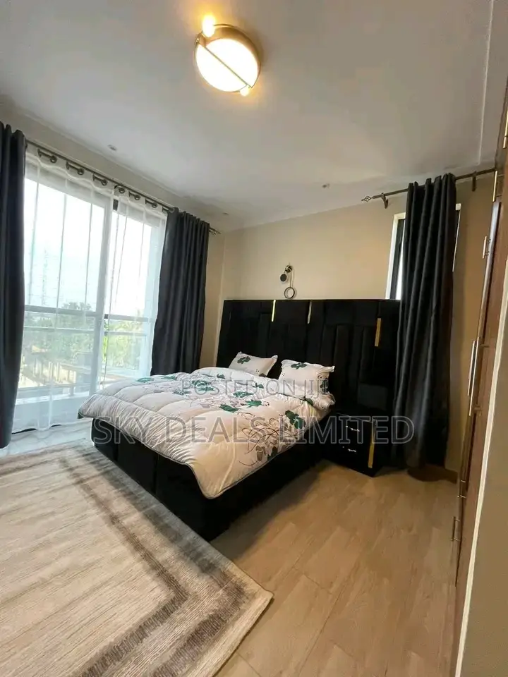 Furnished 3bdrm Apartment in Kisaasi, Nakawa for rent in Nakawa