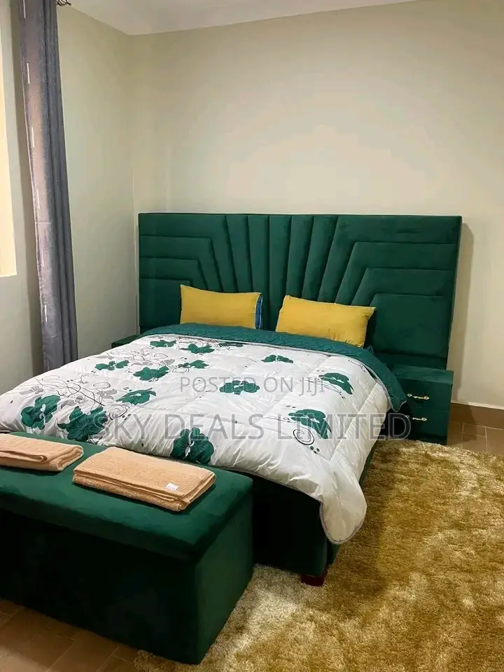 Furnished 3bdrm Apartment in Kisaasi, Nakawa for rent in Nakawa