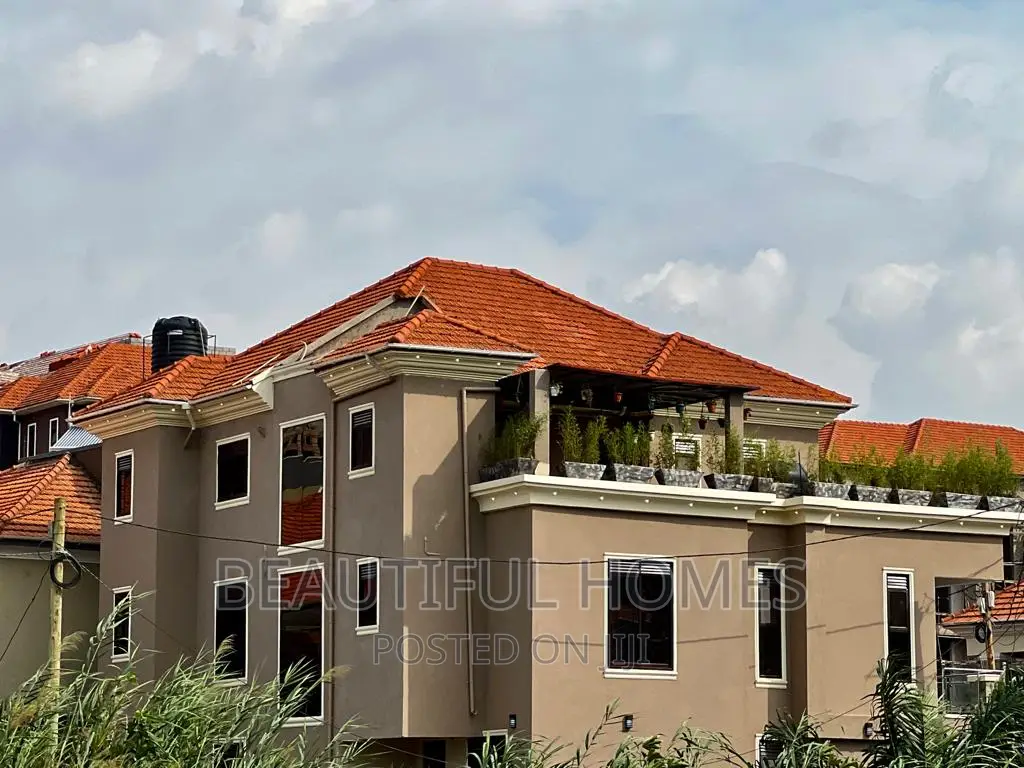 Furnished 7bdrm Mansion in Kyanja Great, Nakawa for sale in Nakawa