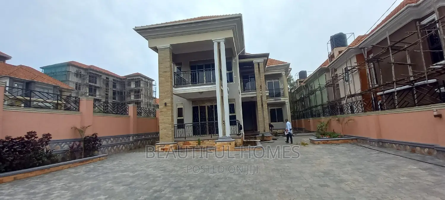 Furnished 6bdrm Duplex in Kyanja, Central Division for sale in Central Division