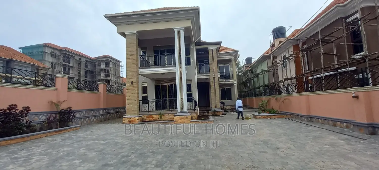 Furnished 6bdrm Duplex in Kyanja, Central Division for sale in Central Division