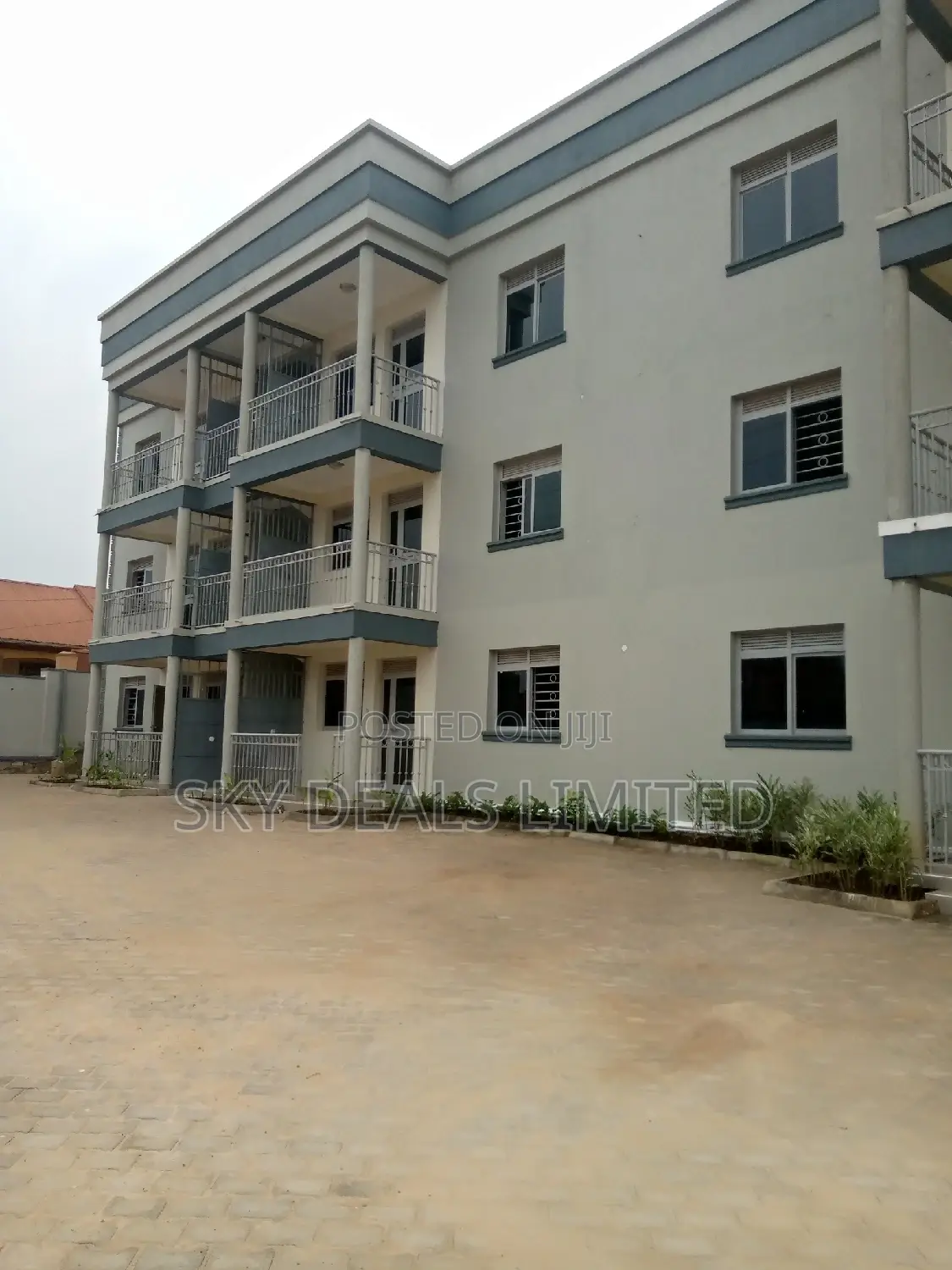 2bdrm Apartment in Kisaasi, Nakawa for rent in Nakawa