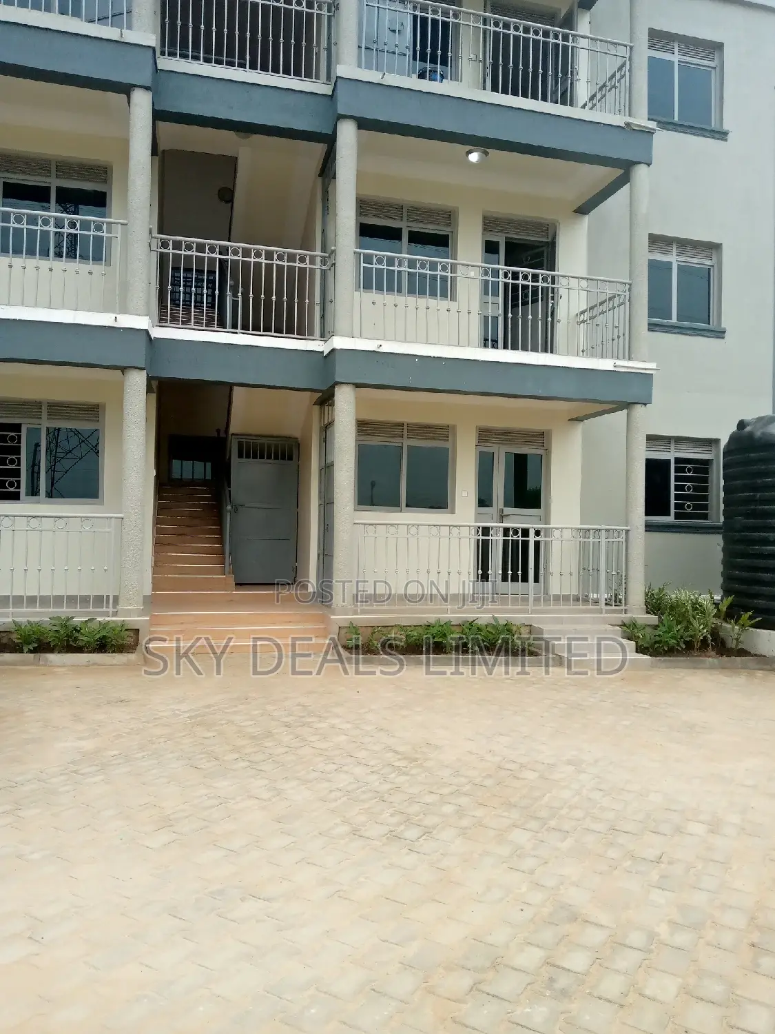 2bdrm Apartment in Kisaasi, Nakawa for rent in Nakawa