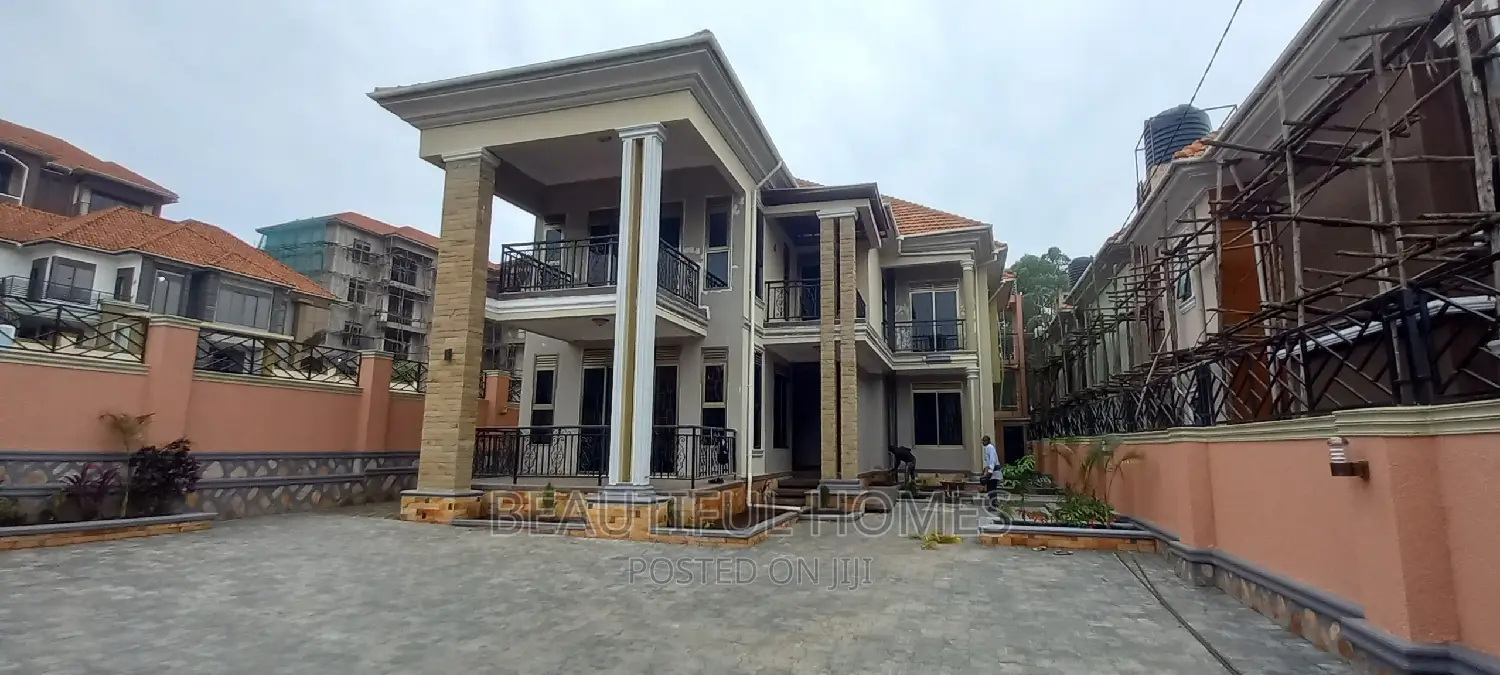 Furnished 6bdrm House in Kyanja, Central Division for sale in Central Division