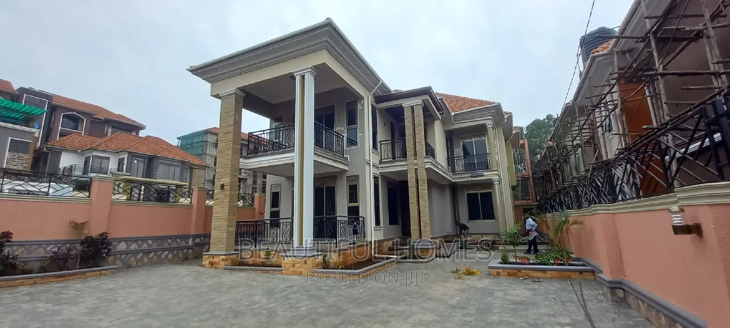Furnished 6bdrm House in Kyanja, Central Division for sale in Central Division