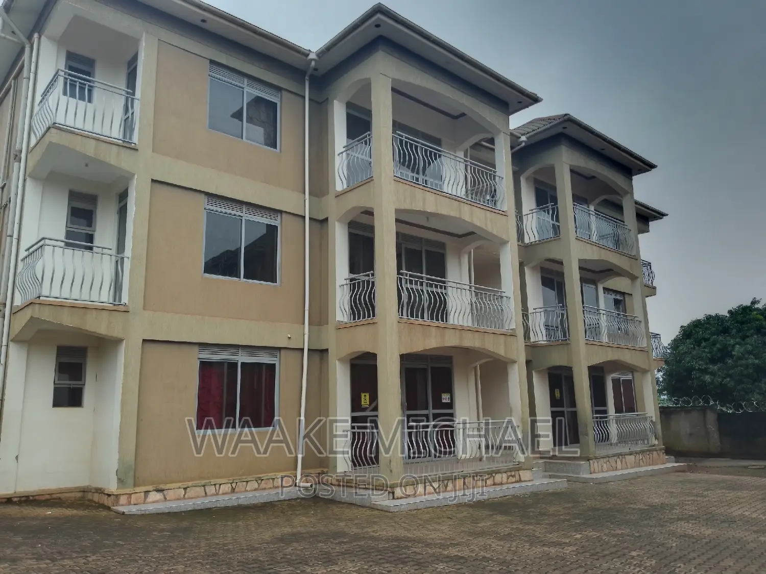 2bdrm Apartment in Buwate Estate, Wakiso / Wakiso for rent in Wakiso / Wakiso