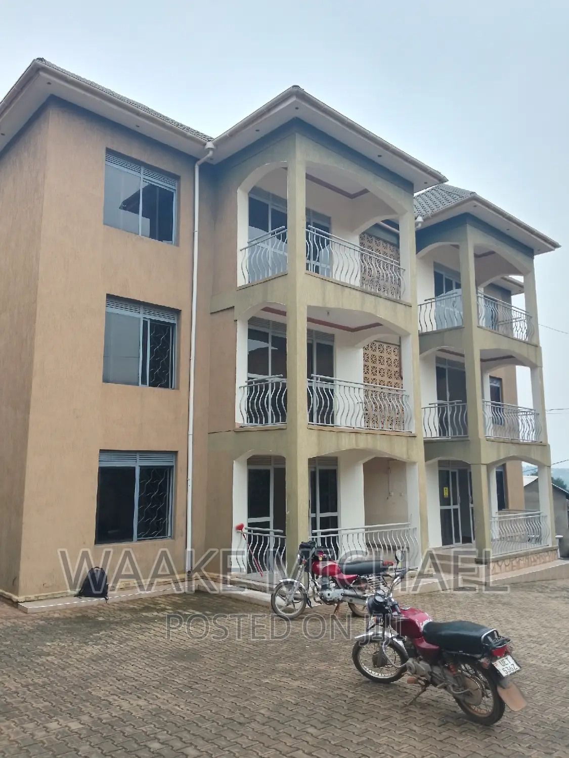2bdrm Apartment in Buwate Estate, Wakiso / Wakiso for rent in Wakiso / Wakiso