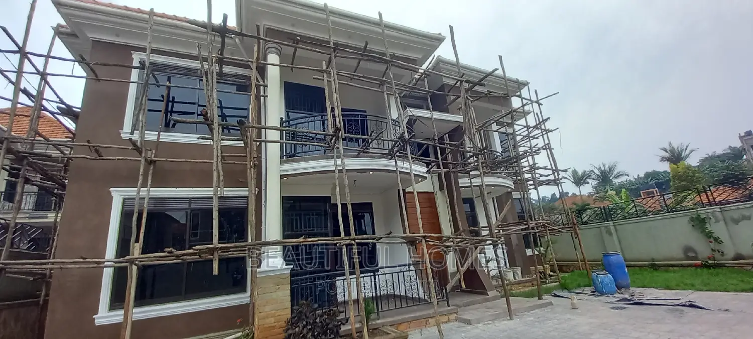 Furnished 6bdrm Duplex in Kyanja All Corporate, Central Division in Central Division