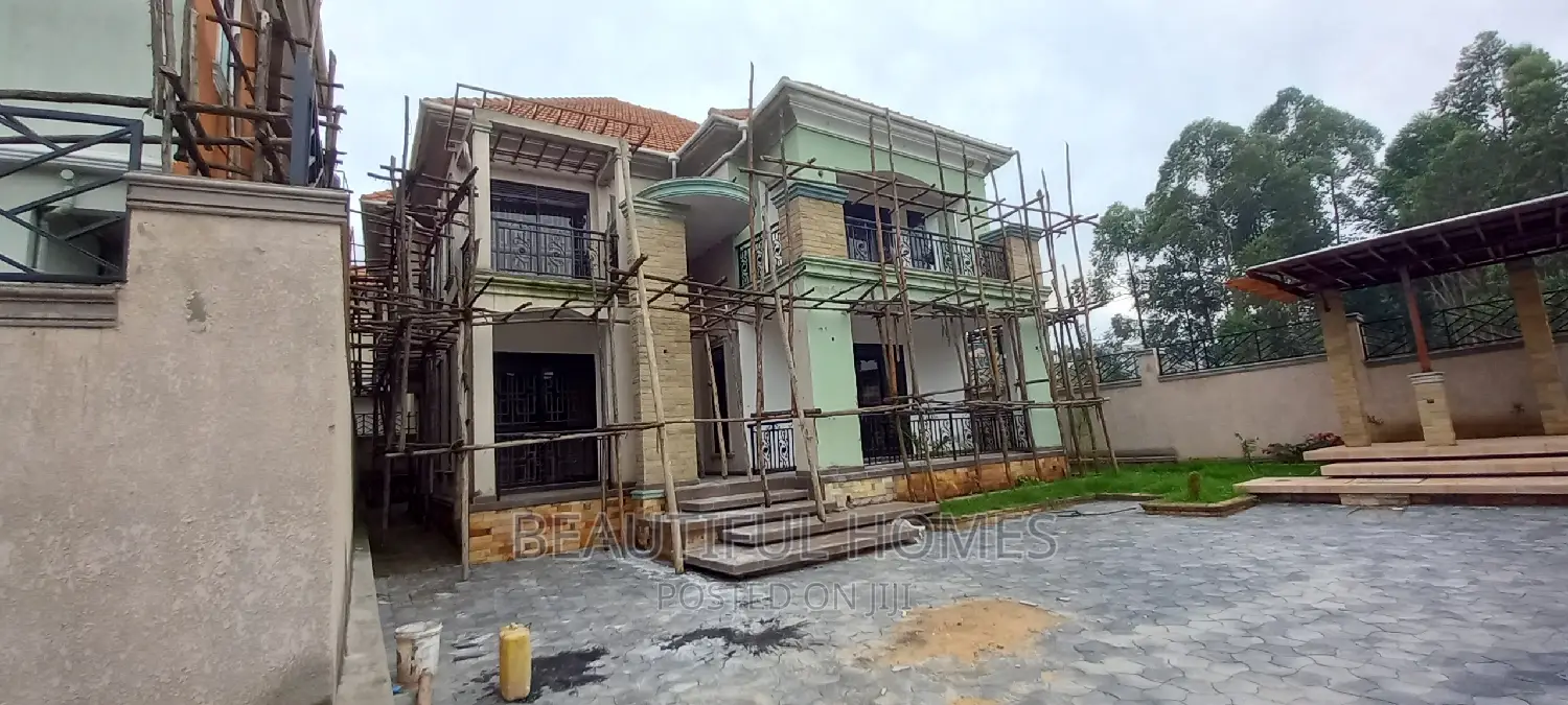 Furnished 6bdrm House in Kyanja, Central Division for sale in Central Division