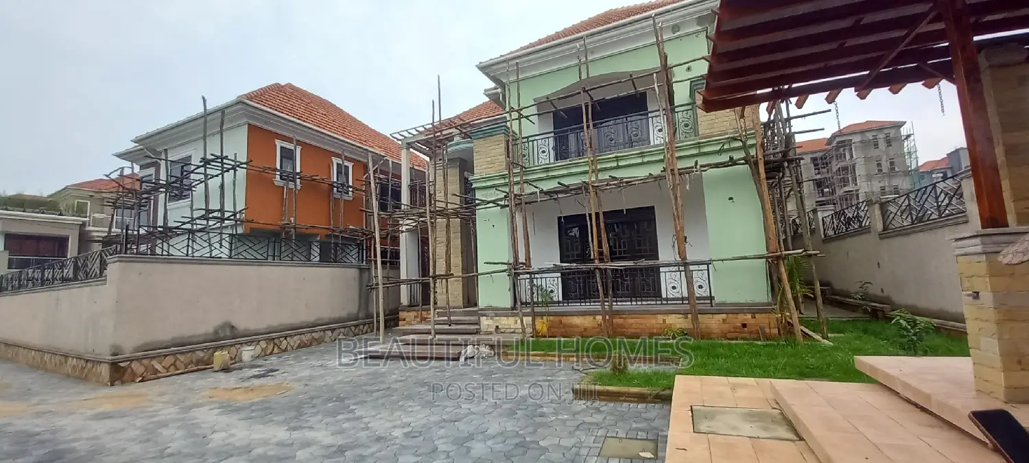 Furnished 6bdrm Mansion in Kyanja, Central Division for sale in Central Division