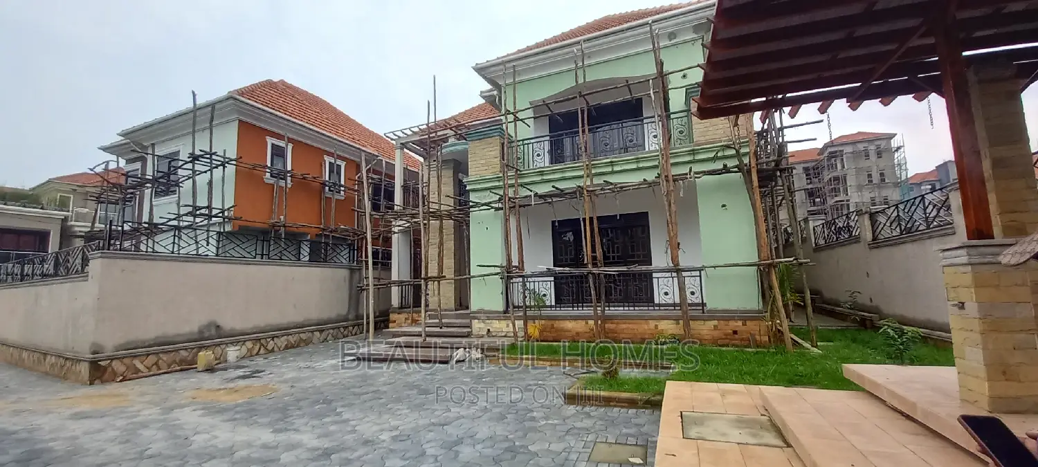 Furnished 6bdrm Mansion in Kyanja, Central Division for sale in Central Division