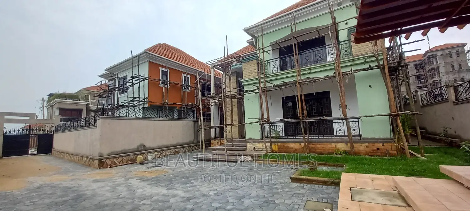 Furnished 6bdrm Mansion in Kyanja, Central Division for sale in Central Division