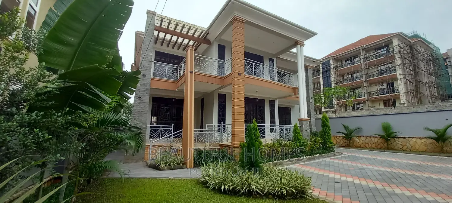 Furnished 7bdrm Mansion in Kyanja, Central Division for sale in Central Division