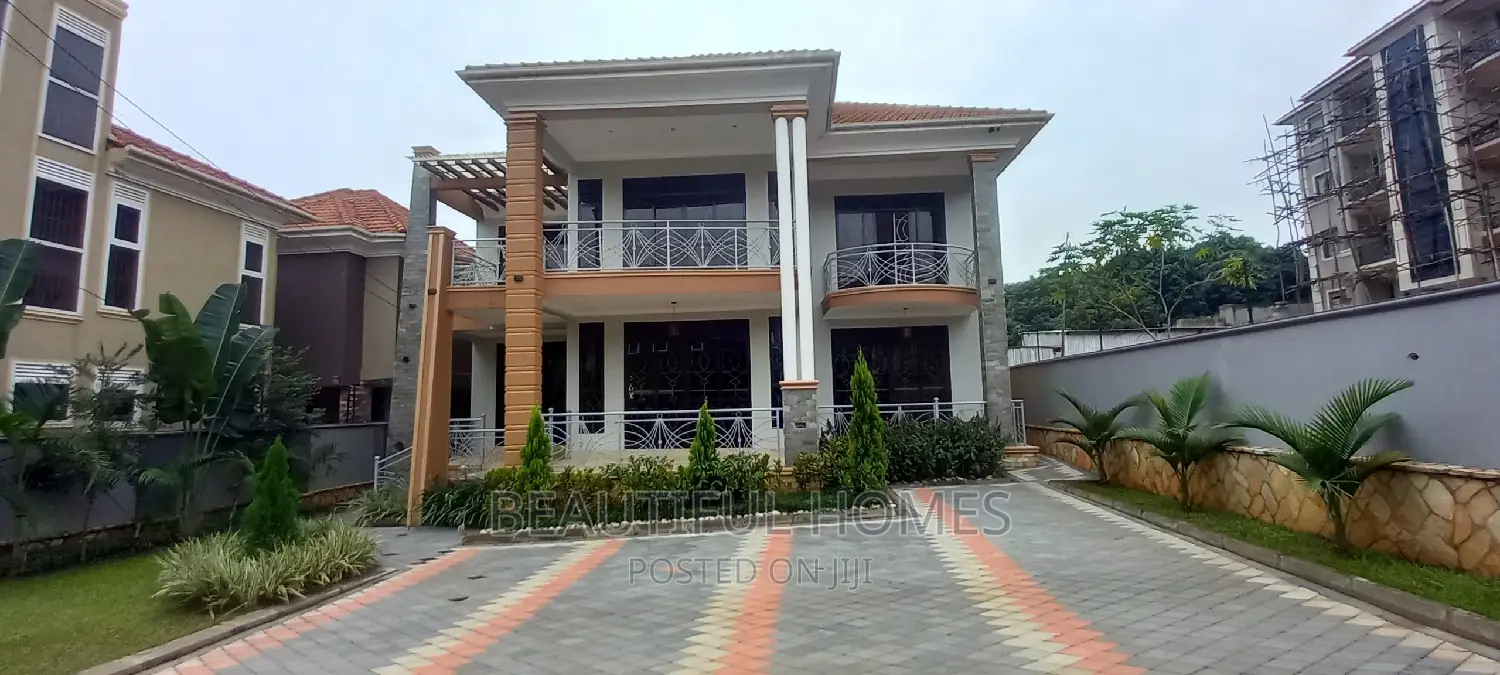 Furnished 7bdrm Mansion in Kyanja, Central Division for sale in Central Division