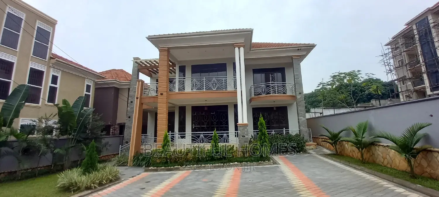 Furnished 7bdrm Duplex in Kyanja Tarmack, Central Division for sale in Central Division