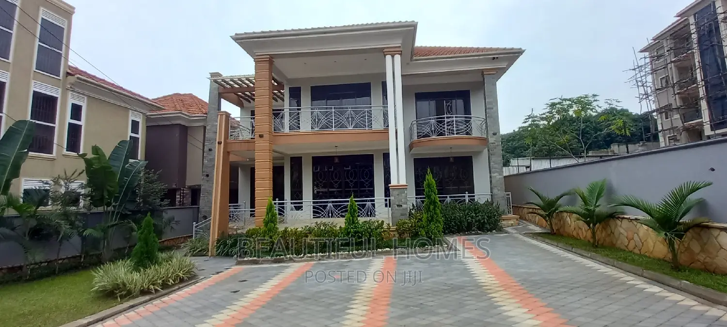 Furnished 7bdrm Duplex in Kyanja Tarmack, Central Division for sale in Central Division