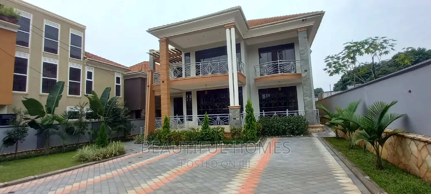 Furnished 7bdrm Duplex in Kyanja Tarmack, Central Division for sale in Central Division